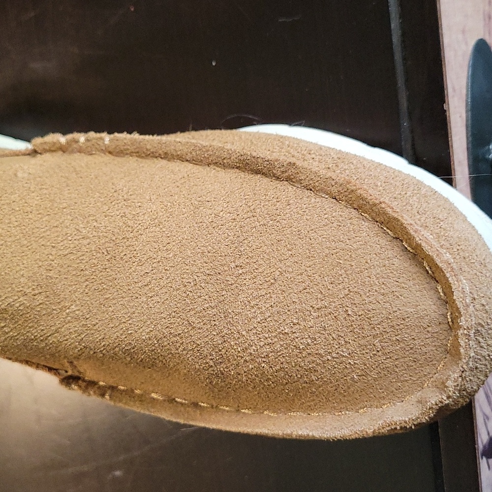 Sperry Leather Loafers Fur lining - Picture 10 of 10